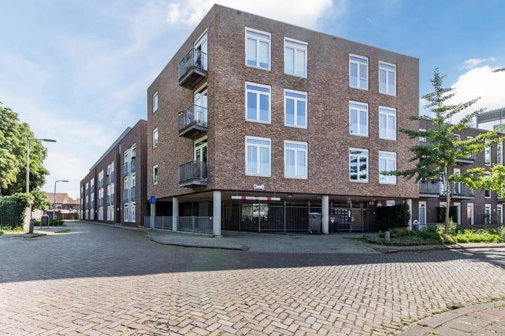 Gardiaanhof 55 in Tilburg foto
