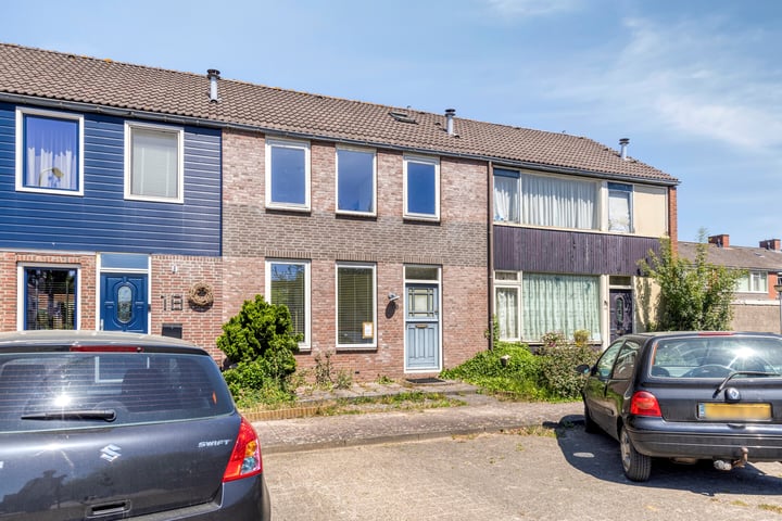 Gareel 16 in Barger-Compascuum foto