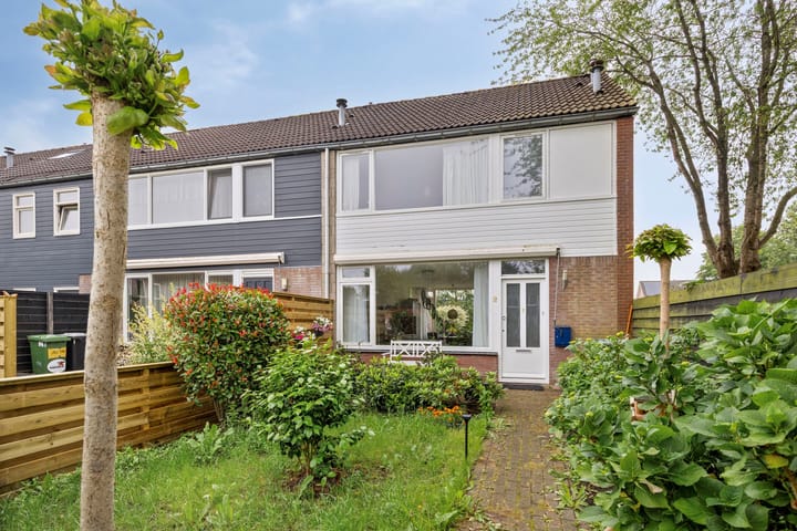 Gareel 2 in Barger-Compascuum foto