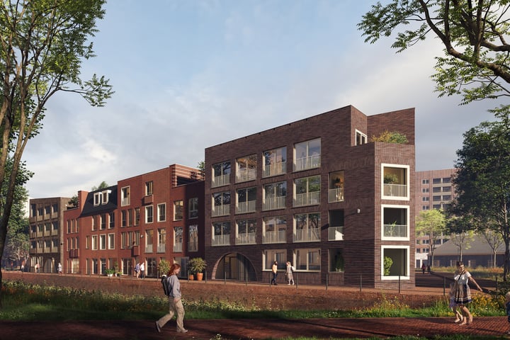 Garnizoenweg 11 in Venlo foto