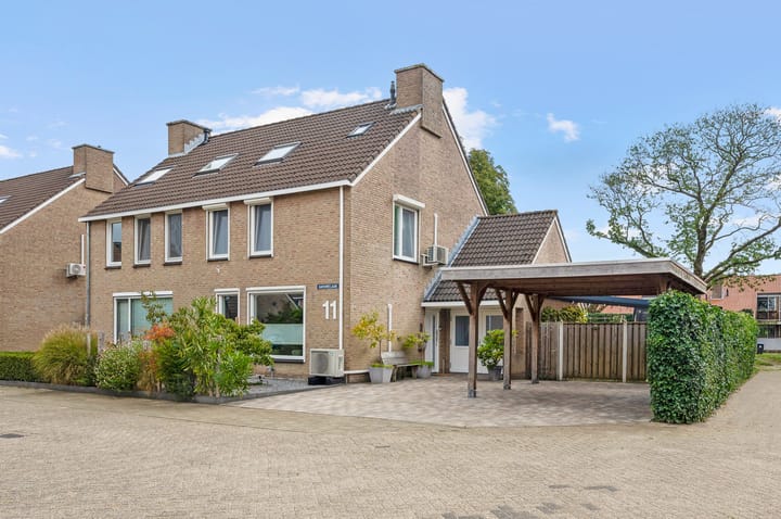 Foto van woning Garonnelaan 11, Eindhoven