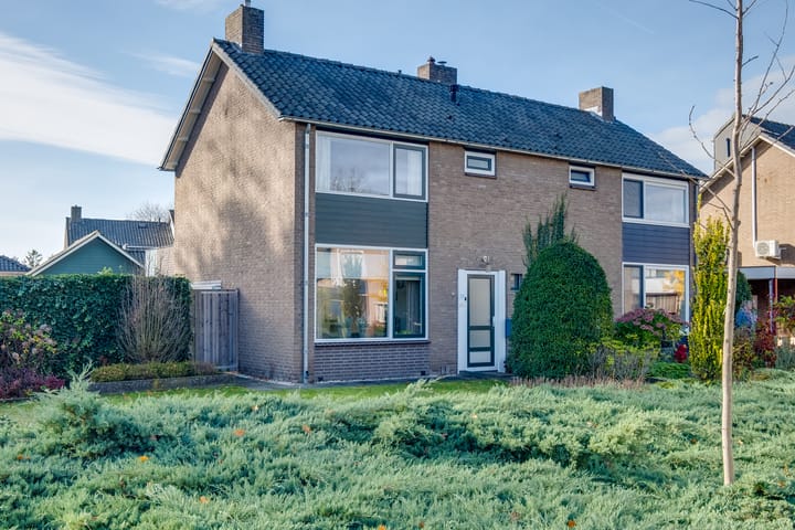 Garvelinkkampweg 31 in Ruurlo foto