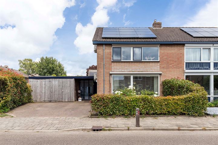 Garvelinkkampweg 6 in Ruurlo foto