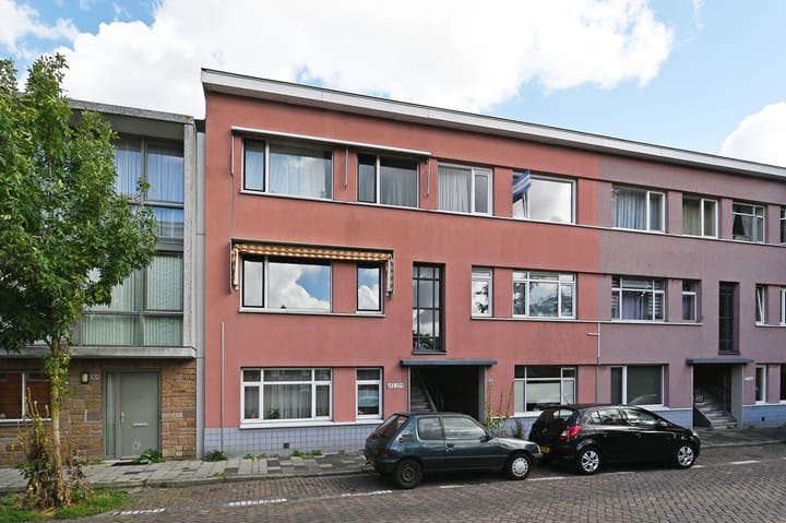 Gaslaan 299 in 's-Gravenhage foto