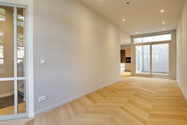 Gaslaan 40 in 's-Gravenhage foto