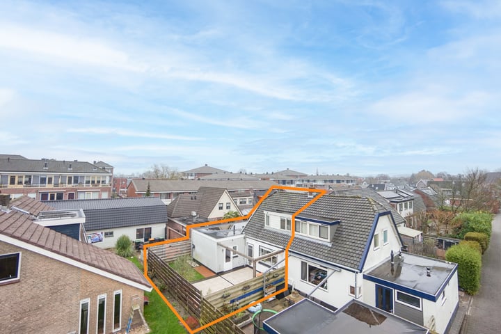 Gaspad 6 in Noord-Scharwoude foto