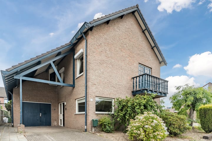 Gastelseweg 47 in Budel foto