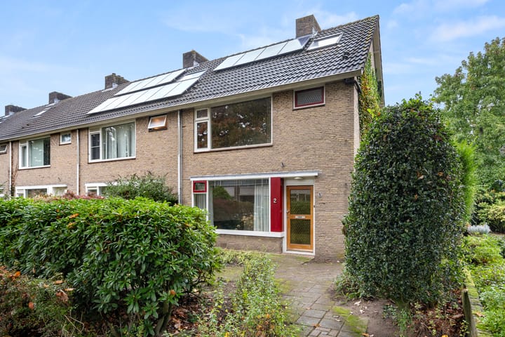 Gasthuisbouwing 2 in Bennekom foto