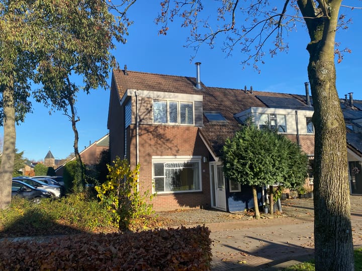 Gasthuisbouwing 28 in Rheden foto