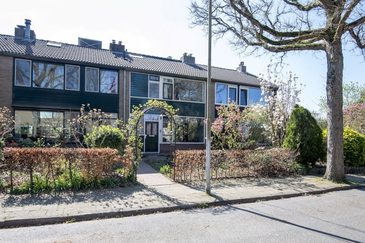 Gasthuisbouwing 9A in Bennekom foto