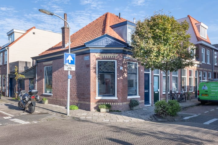 Gasthuislaan 108 in Haarlem foto