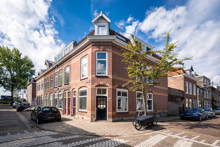 Gasthuislaan 184-ZW in Haarlem
