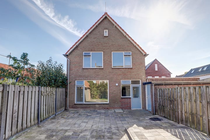 Gasthuisstraat 1 in Vollenhove