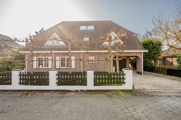 Gasthuisstraat 35 in Almere foto