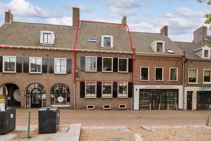Gasthuisstraat 4 in Rhenen foto