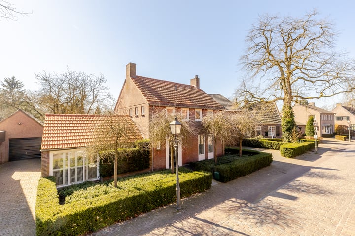 Gasthuisstraat 44 in Oirschot foto