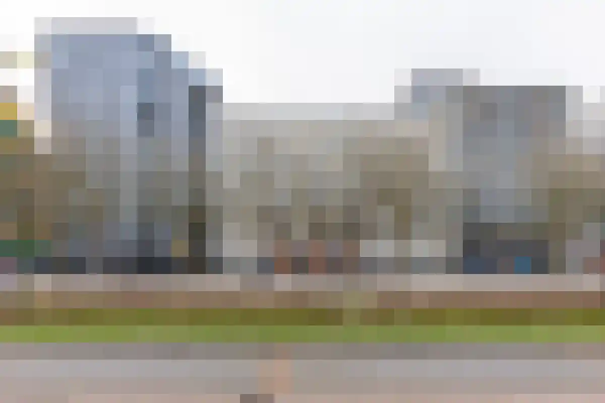 Gaudikade 135 in Hoofddorp