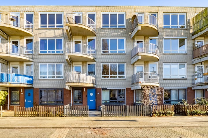 Gazellestraat 64 in Utrecht