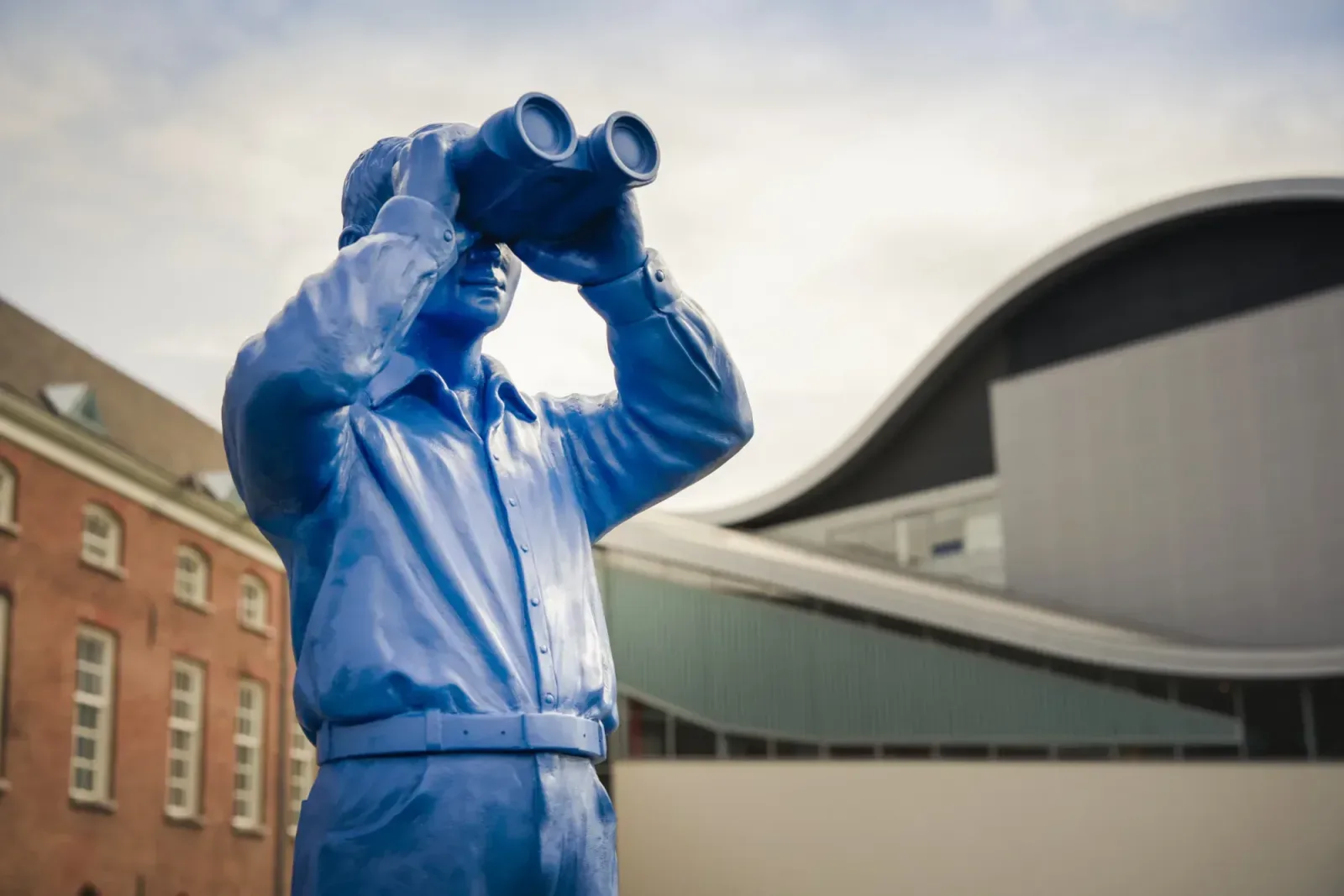 Team foto van GB Makelaars