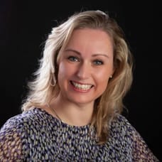 Foto van Gea van der Vlugt