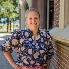 Foto van Geanne Sebens - Klapwijk