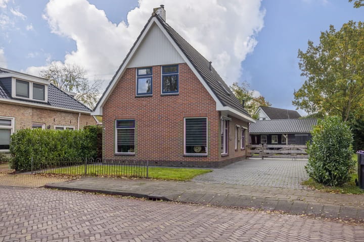 Geawei 33 in Augustinusga foto