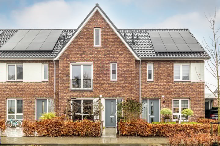 Gebint 86 in Oosterhout foto