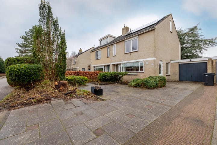 Gebr. Conijnstraat 41 in Purmerend foto