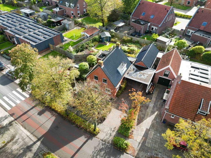 Gebr Gootjesstraat 21 in Baflo foto