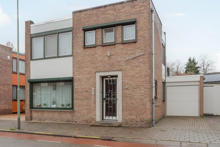 Foto van woning Gebr. van Doornelaan 13, Horst