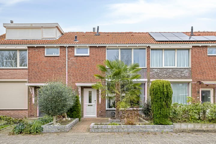 Foto van woning Gebroeders de Koninglaan 12, Best
