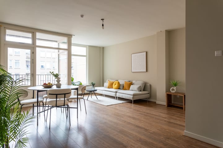 Gedempte Burgwal 12D in 's-Gravenhage foto