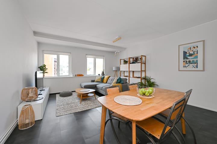 Gedempte Burgwal 18E in 's-Gravenhage foto