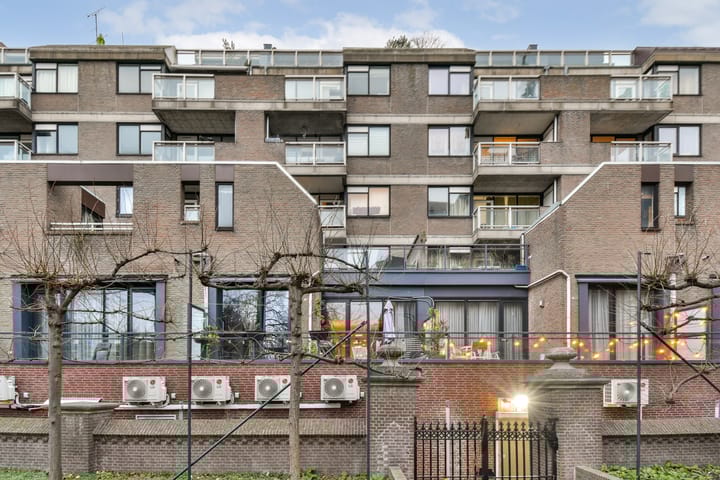 Gedempte Gracht 453 in 's-Gravenhage foto