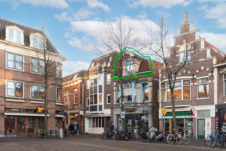 Gedempte Nieuwesloot 71A-2 in Alkmaar