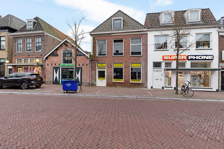 Gedempte Pol 11 in Sneek