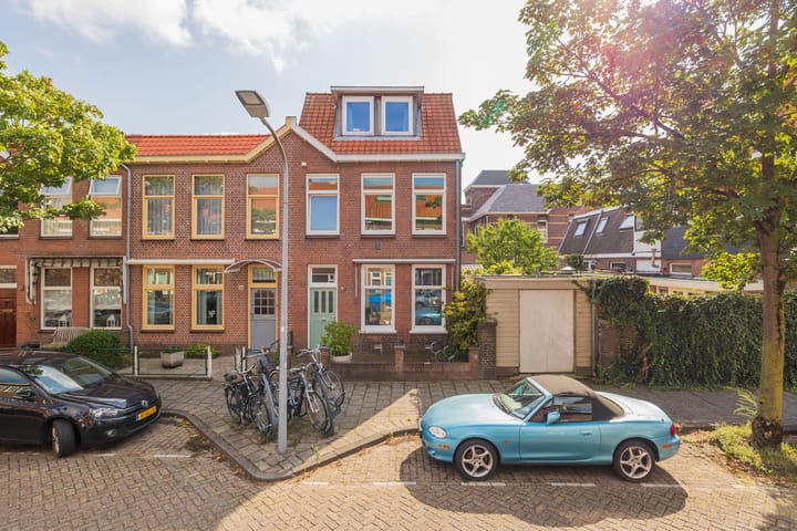 Foto van woning Gedempte Schalk Burgergracht 2, Haarlem
