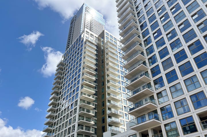 Gedempte Zalmhaven 216 in Rotterdam foto