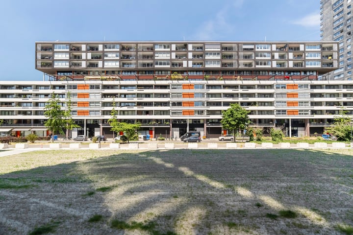 Gedempte Zalmhaven 853 in Rotterdam foto