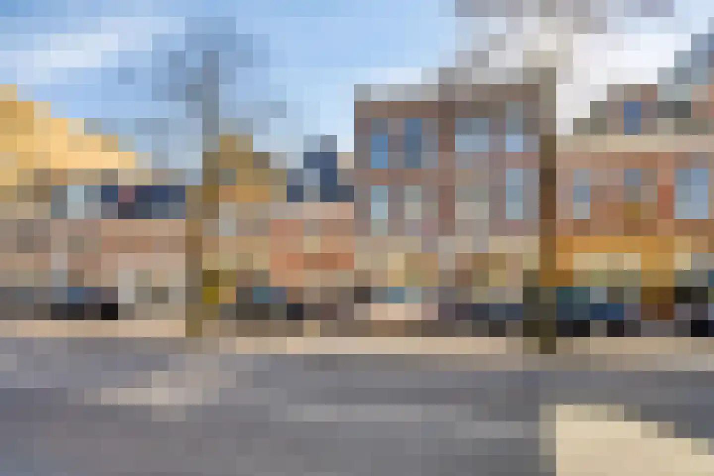 Gedempte Zuiderdiep 110 a dans Groningen