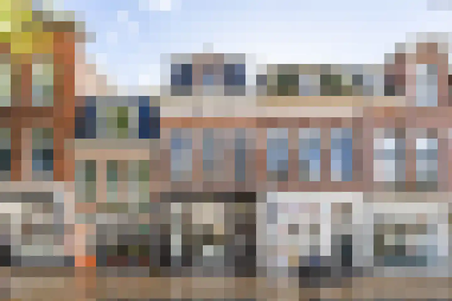 Gedempte Zuiderdiep 50 a dans Groningen