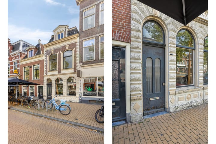 Gedempte Zuiderdiep 62 in Groningen foto