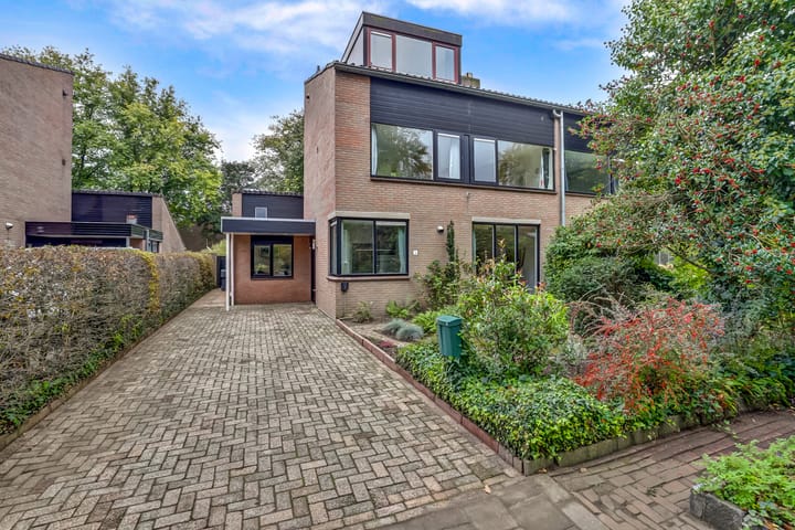 Foto van woning Geelgorsstraat 5, Ermelo