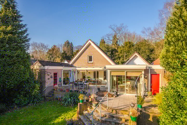 Geelkerkenkamp 6 in Oosterbeek foto