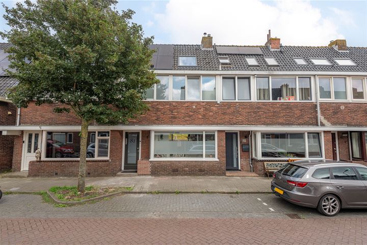 Foto van woning Geelvinckstraat 81, Velsen-Noord