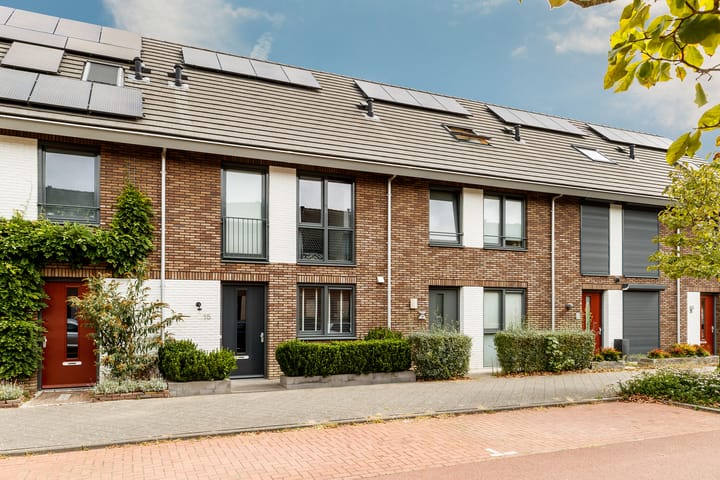 Geelwortelweg 15 in Utrecht foto