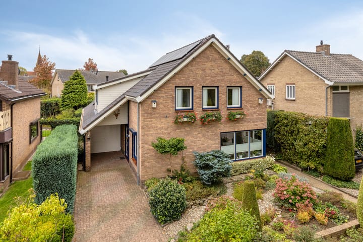 Geerdink-Johanninkweg 19 in Megchelen foto