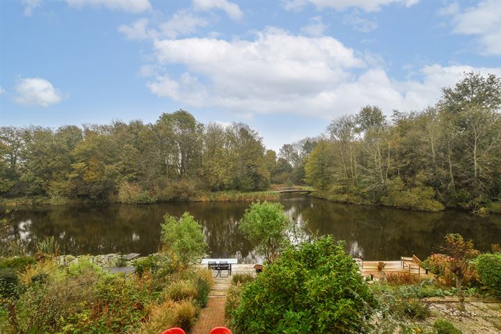 Geerdinkhof 353 in Amsterdam foto