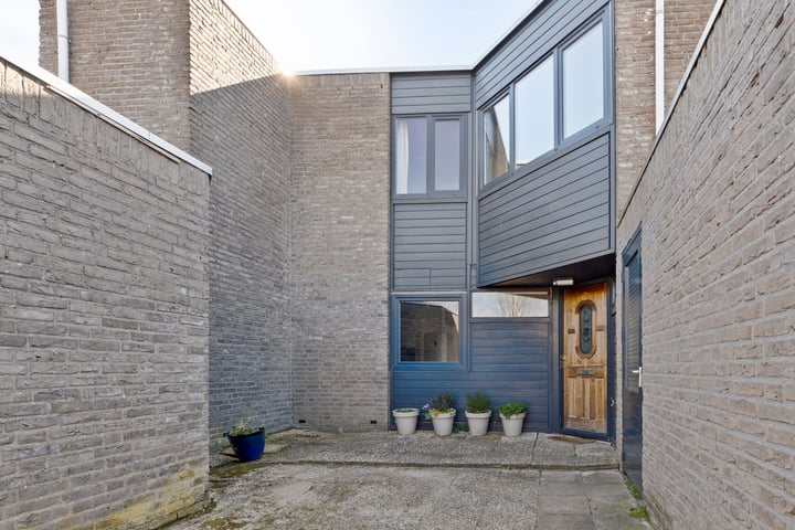 Geerdinkhof 90 in Amsterdam foto