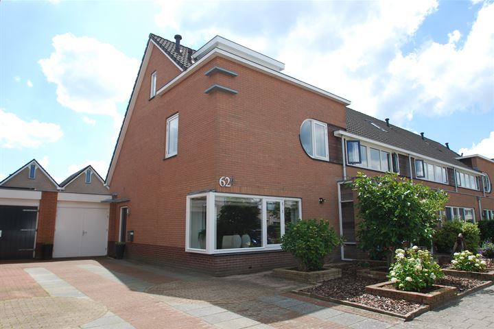 Geerdinkserf 62 in Dalfsen foto